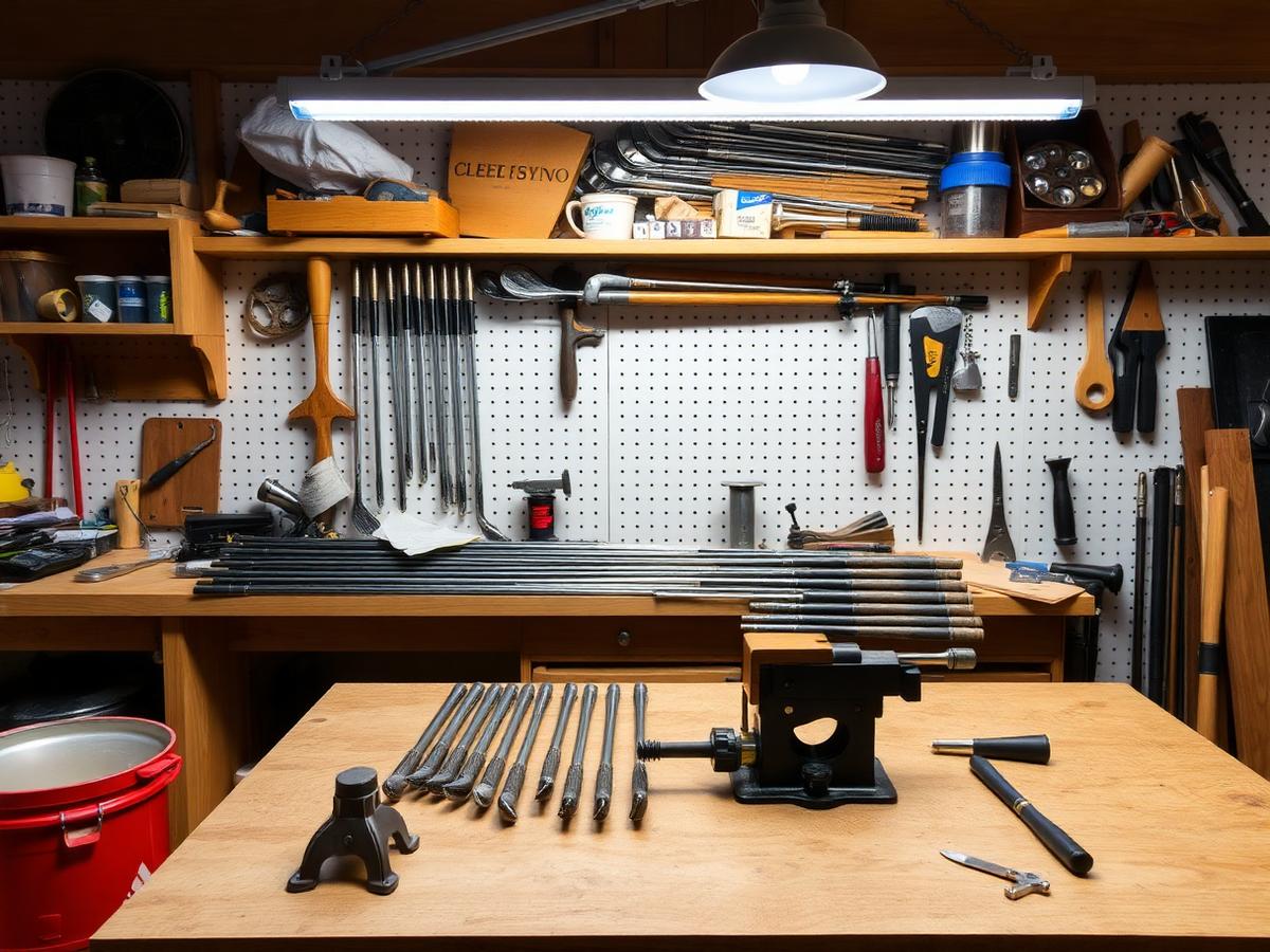 Shaft Repair & Replacement